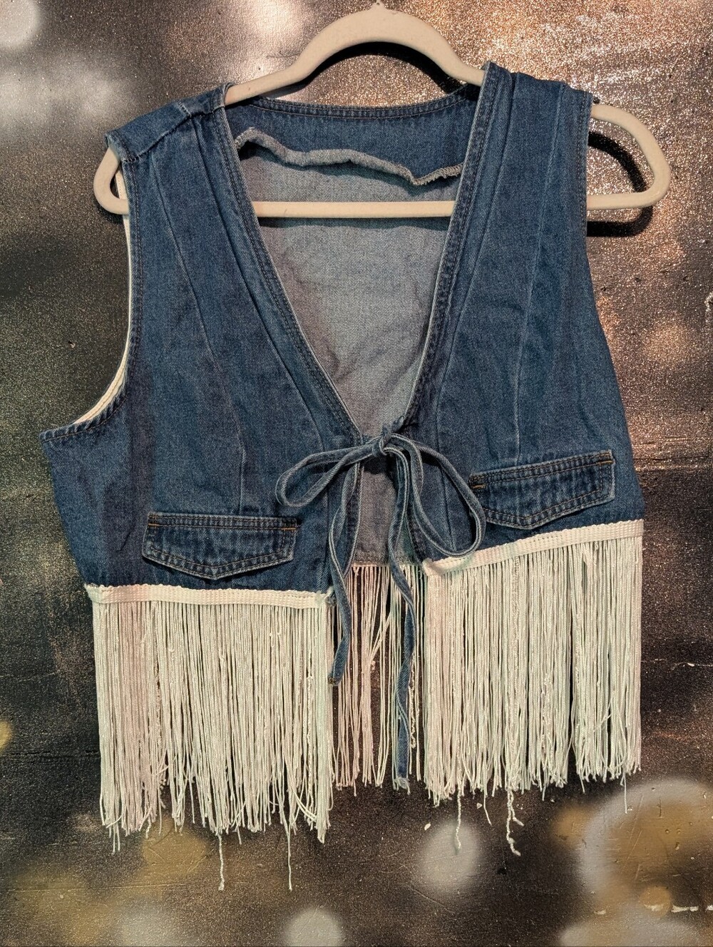 Women's Vest Size 0xl
